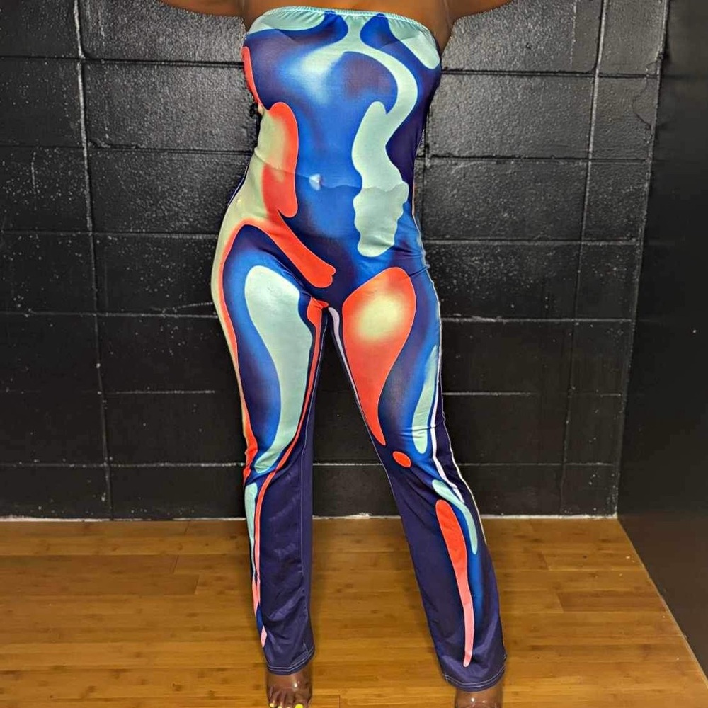 Temperature Jumpsuit